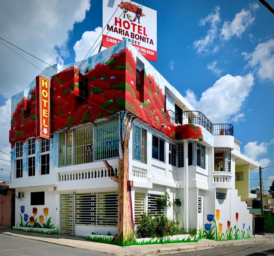 Hotel María Bonita Higüey, Apartments Higuey Exterior foto